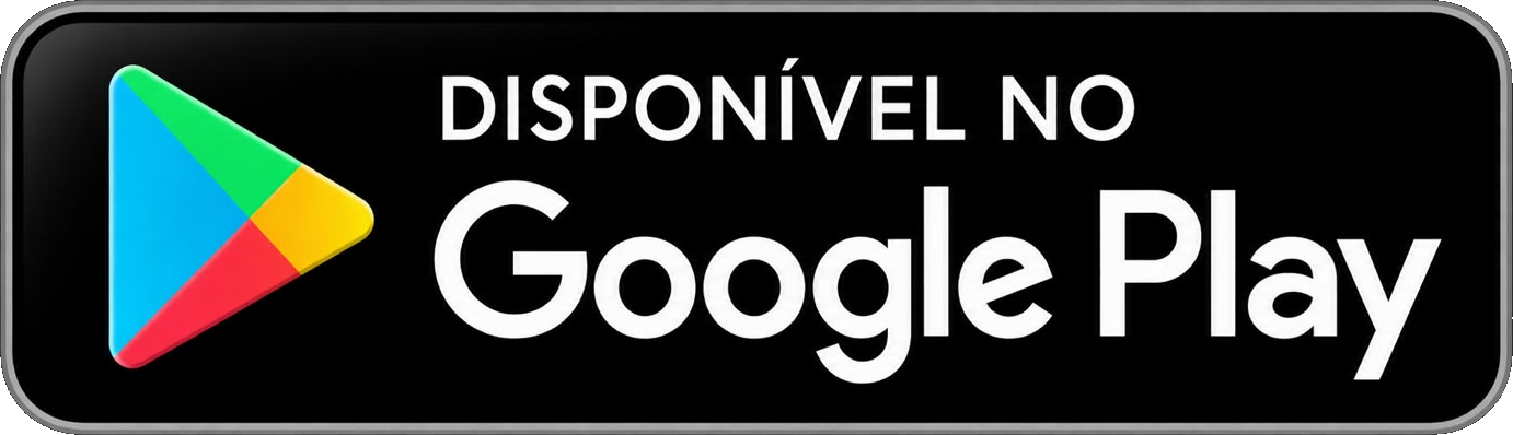 Disponível no Google Play — brevemente